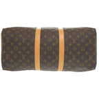 Louis Vuitton Keepall 45 Monogram Boston Bag 0726 — view 3