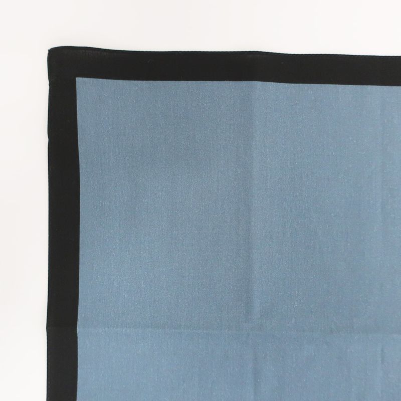 Louis Vuitton Handkerchief Monogram Logo Yellow Blue — view 5