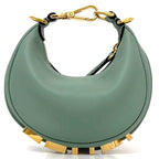 Fendi Mini Bag Nano Graffi — view 4