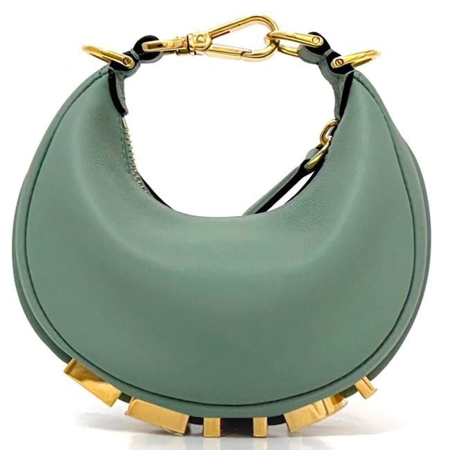 Fendi Mini Bag Nano Graffi — view 4