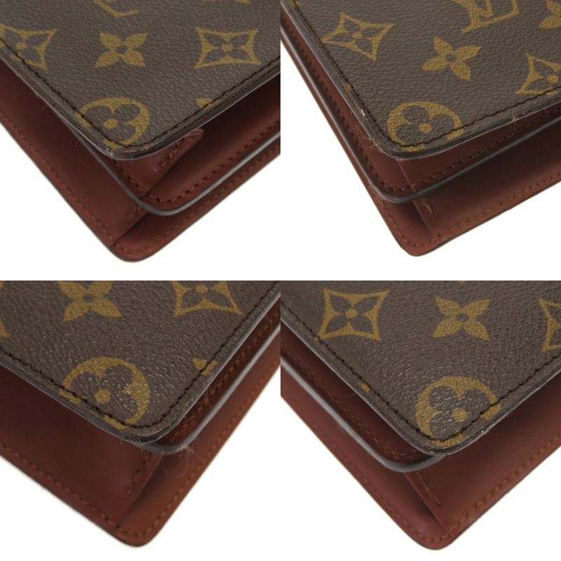 Louis Vuitton Concorde Monogram M51 — view 9
