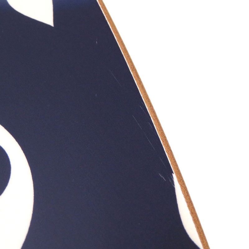 Louis Vuitton Monogram Escal Skimboard Gi0488 Wood Blue Sport 0064 — view 6