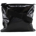 Gucci Cles Store Emblem Black Shoulder Bag