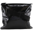 Gucci Cles Store Emblem Black Shoulder Bag