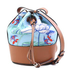Loewe Shoulder Bag Paula's Ibiza Collaboration Balloon Small