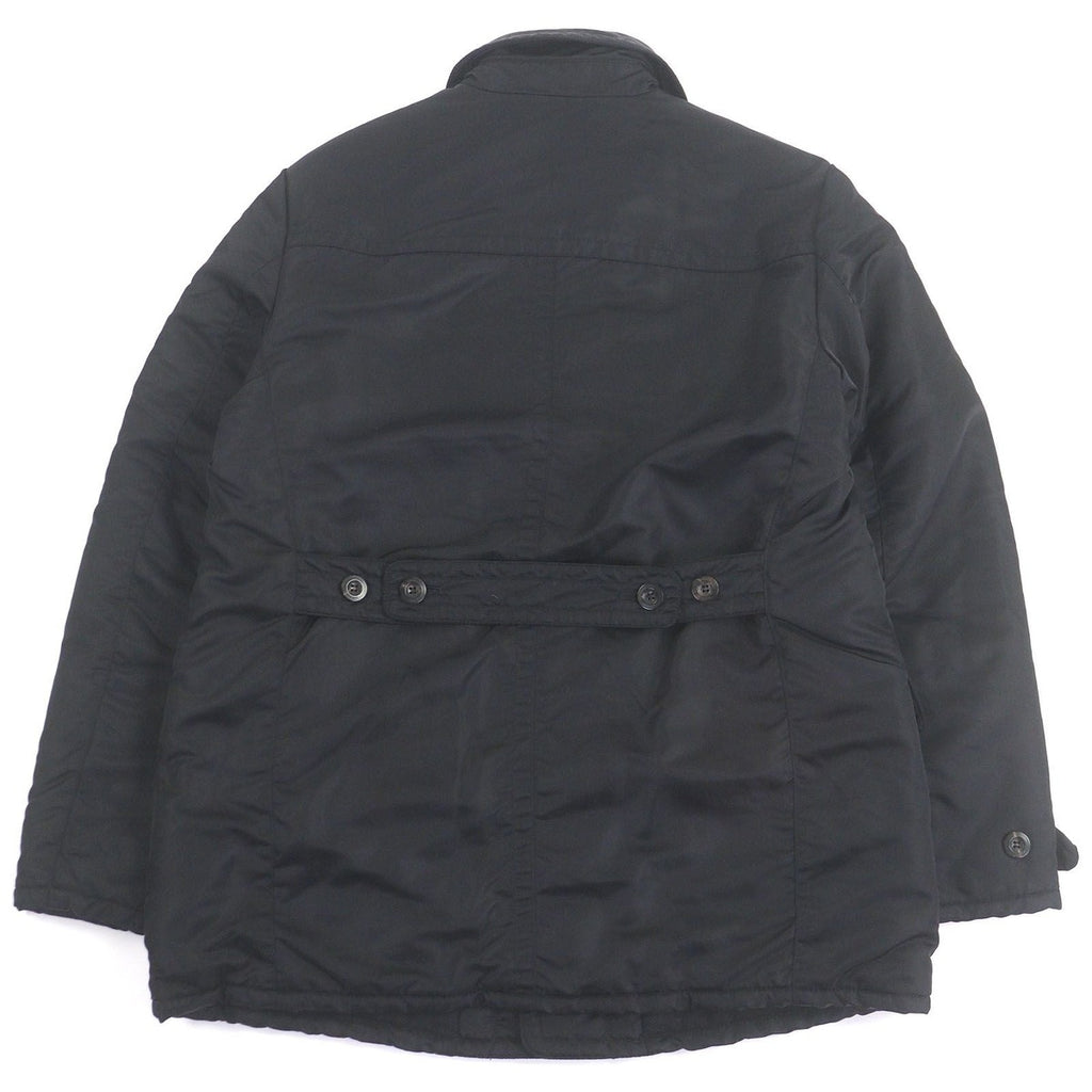 Gucci Vintage Tom Ford Period Logo Button Batting — view 4