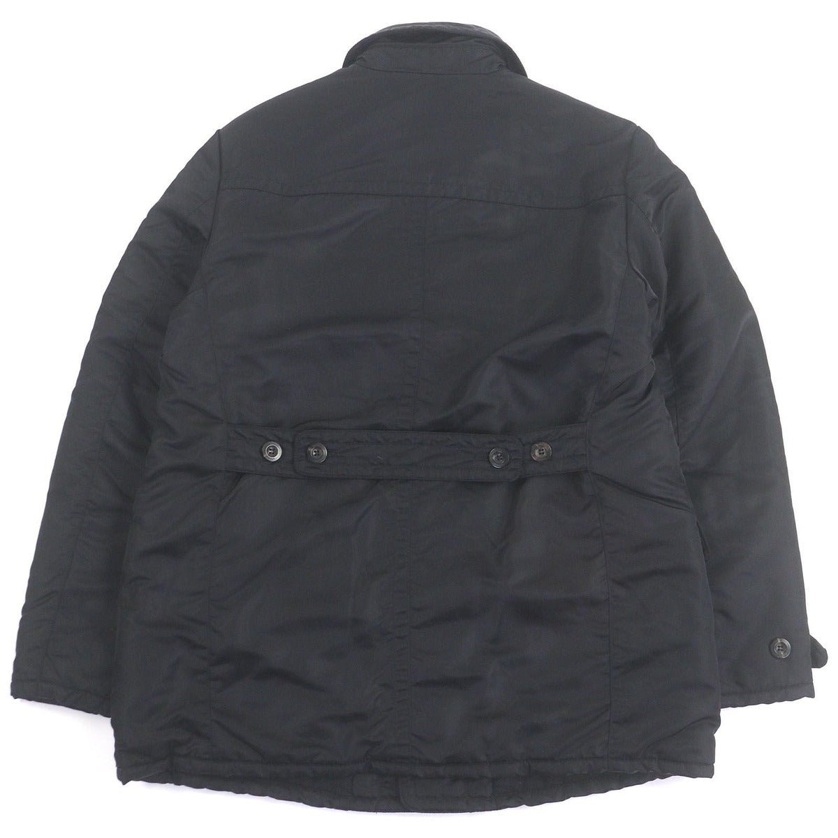Gucci Vintage Tom Ford Period Logo Button Batting — view 4