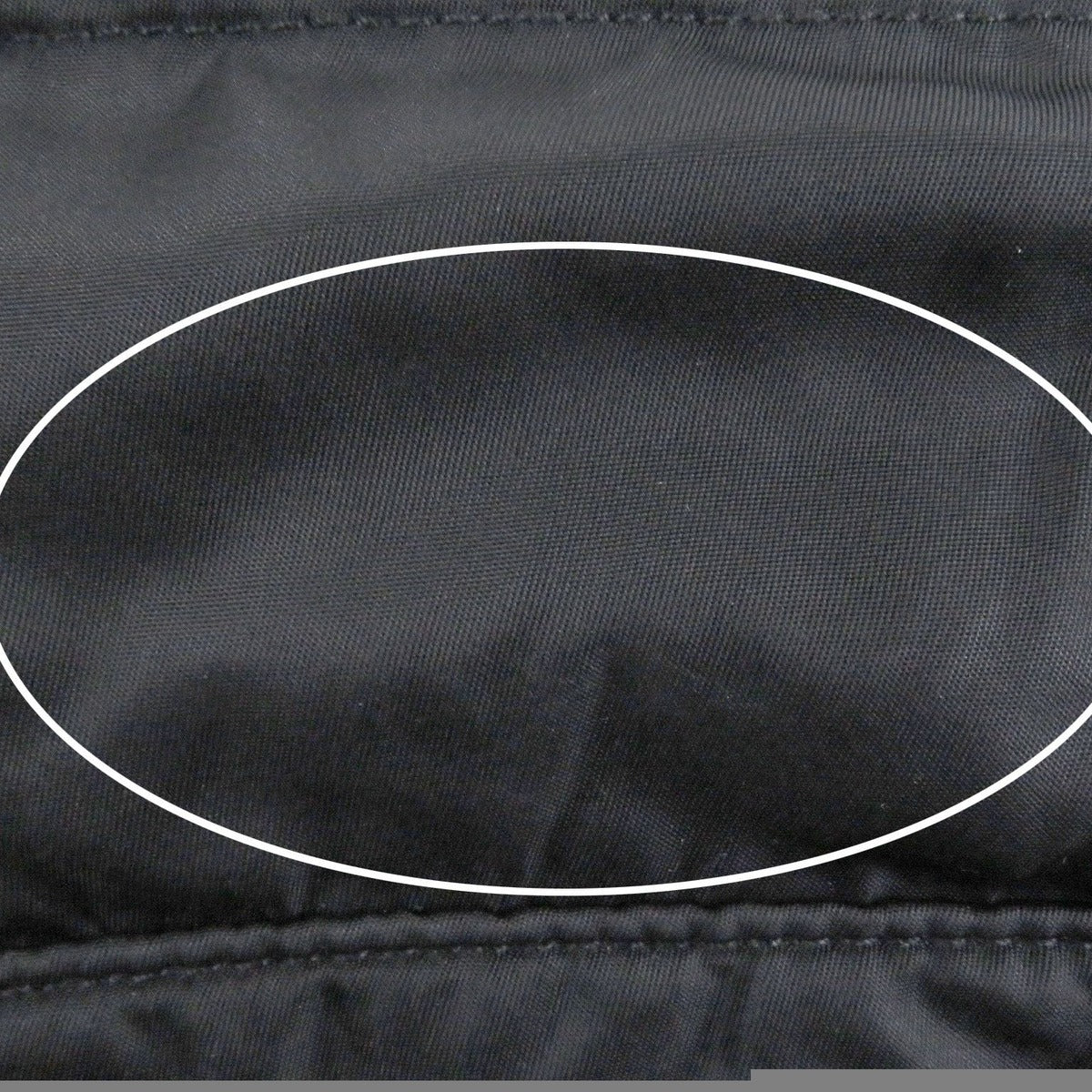 Gucci Vintage Tom Ford Period Logo Button Batting — view 8