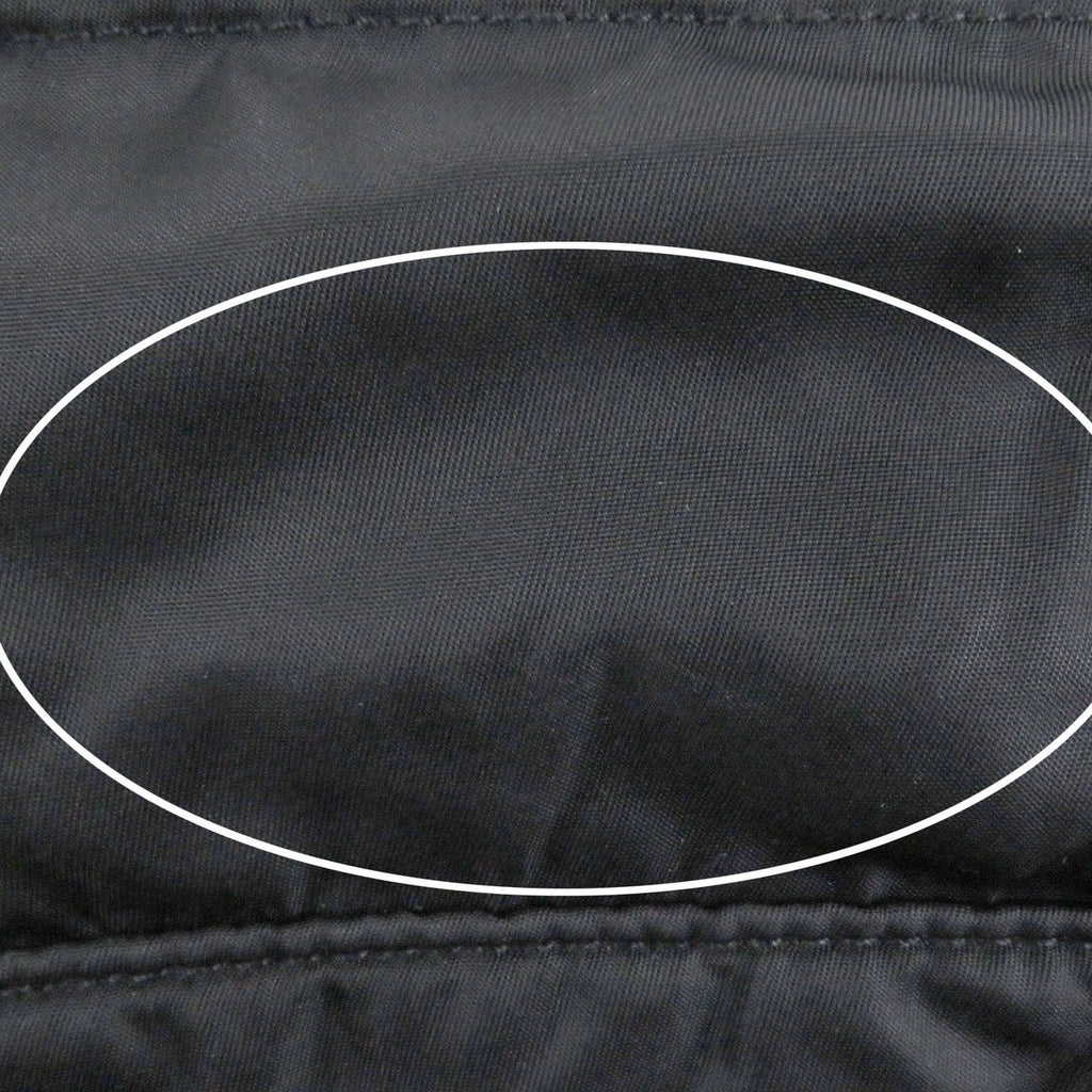 Gucci Vintage Tom Ford Period Logo Button Batting — view 9