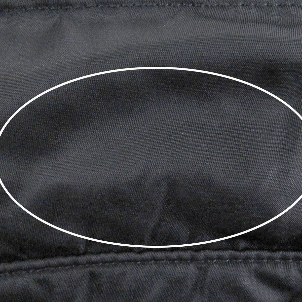 Gucci Vintage Tom Ford Period Logo Button Batting — view 9