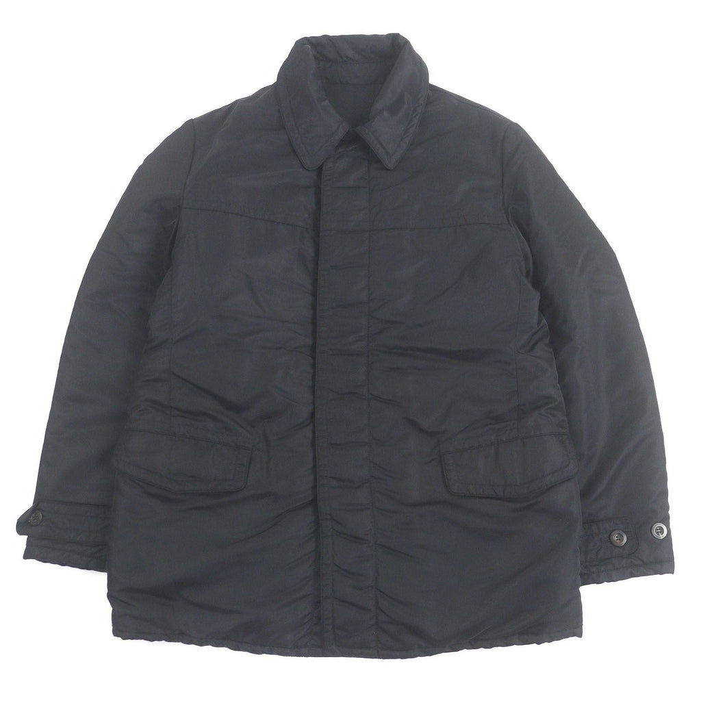 Gucci Vintage Tom Ford Period Logo Button Batting