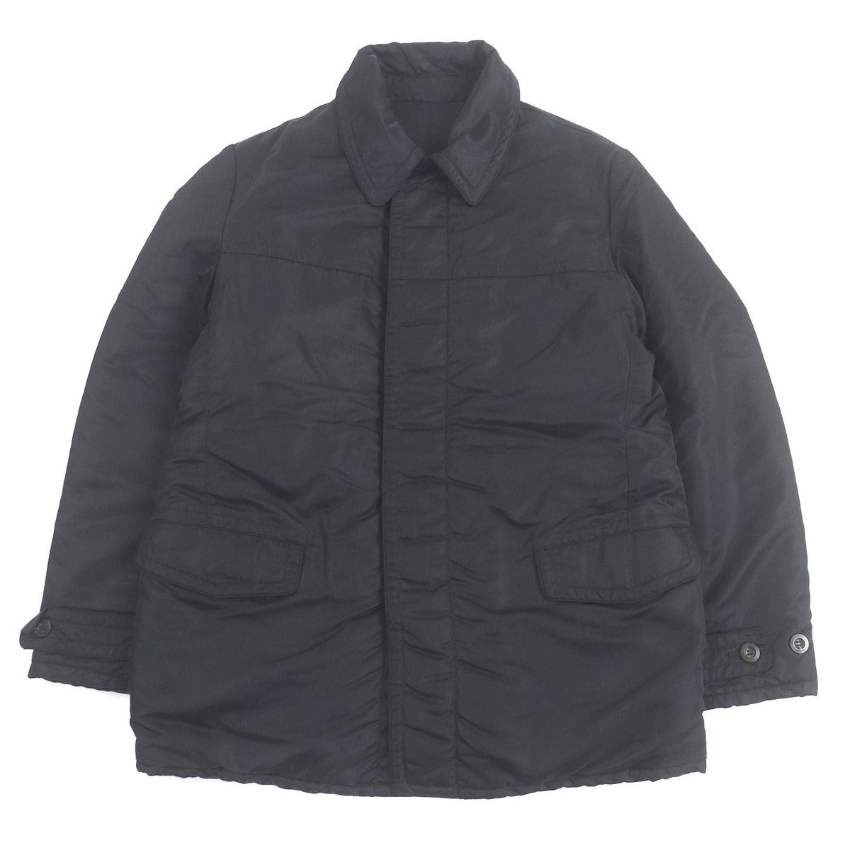 Gucci Vintage Tom Ford Period Logo Button Batting