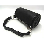 Gucci Blanc Di Leather Tube Shoulder Bag — view 3