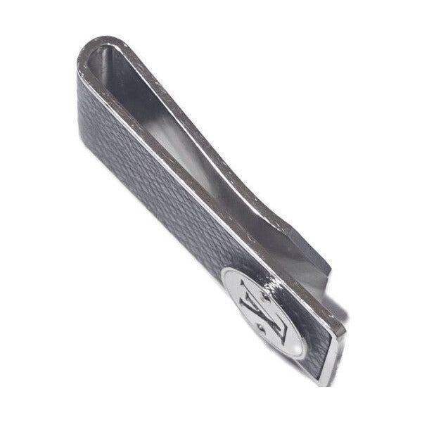 Louis Vuitton Panzer Abier Taiga Money Clip — view 3