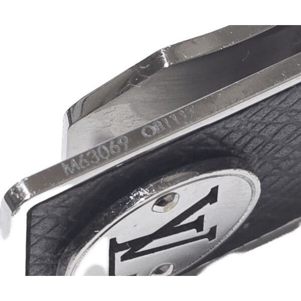 Louis Vuitton Panzer Abier Taiga Money Clip — view 6