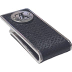 Louis Vuitton Panzer Abier Taiga Money Clip — view 8