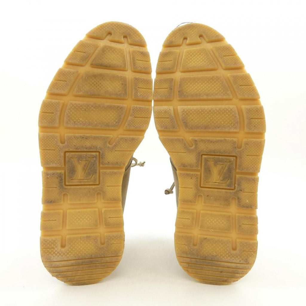 Louis Vuitton Boots Beige 6 — view 4