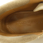Louis Vuitton Boots Beige 6 — view 6