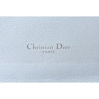 Christian Dior Wallet Long Diorissimo Bicolor Rose Pink — view 7