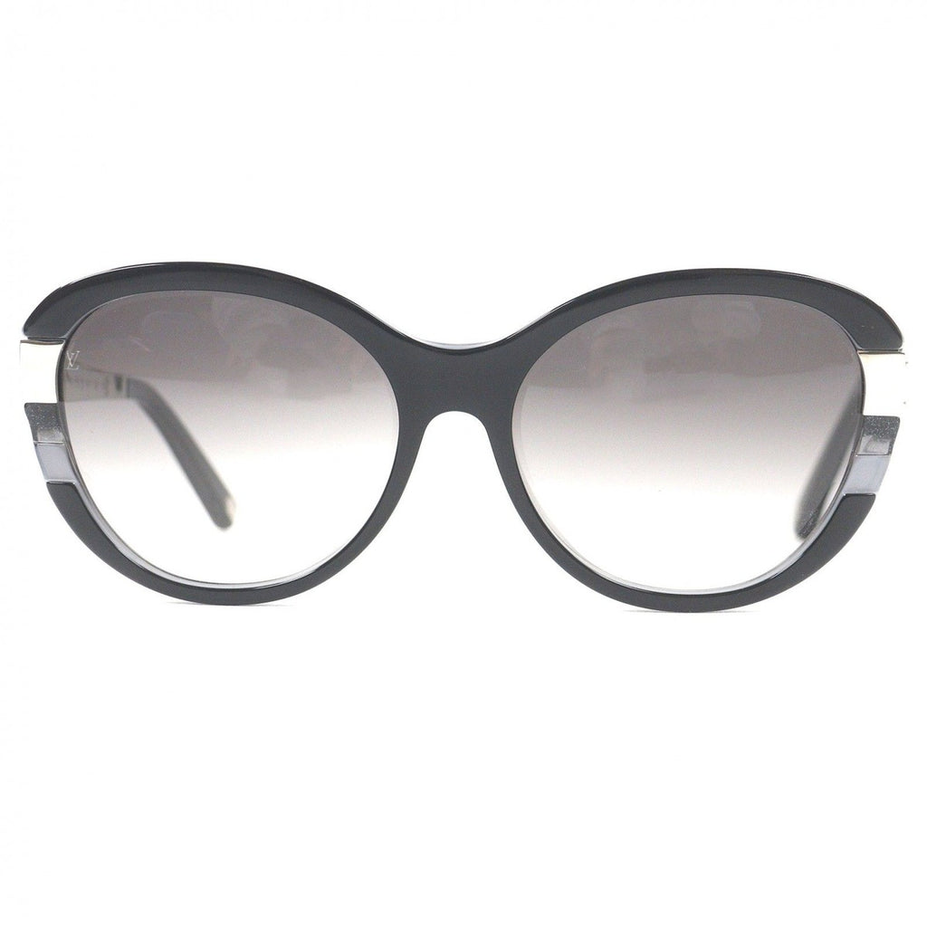 Louis Vuitton Petit Speson Cat Eye Glitter Sunglasses Black — view 3