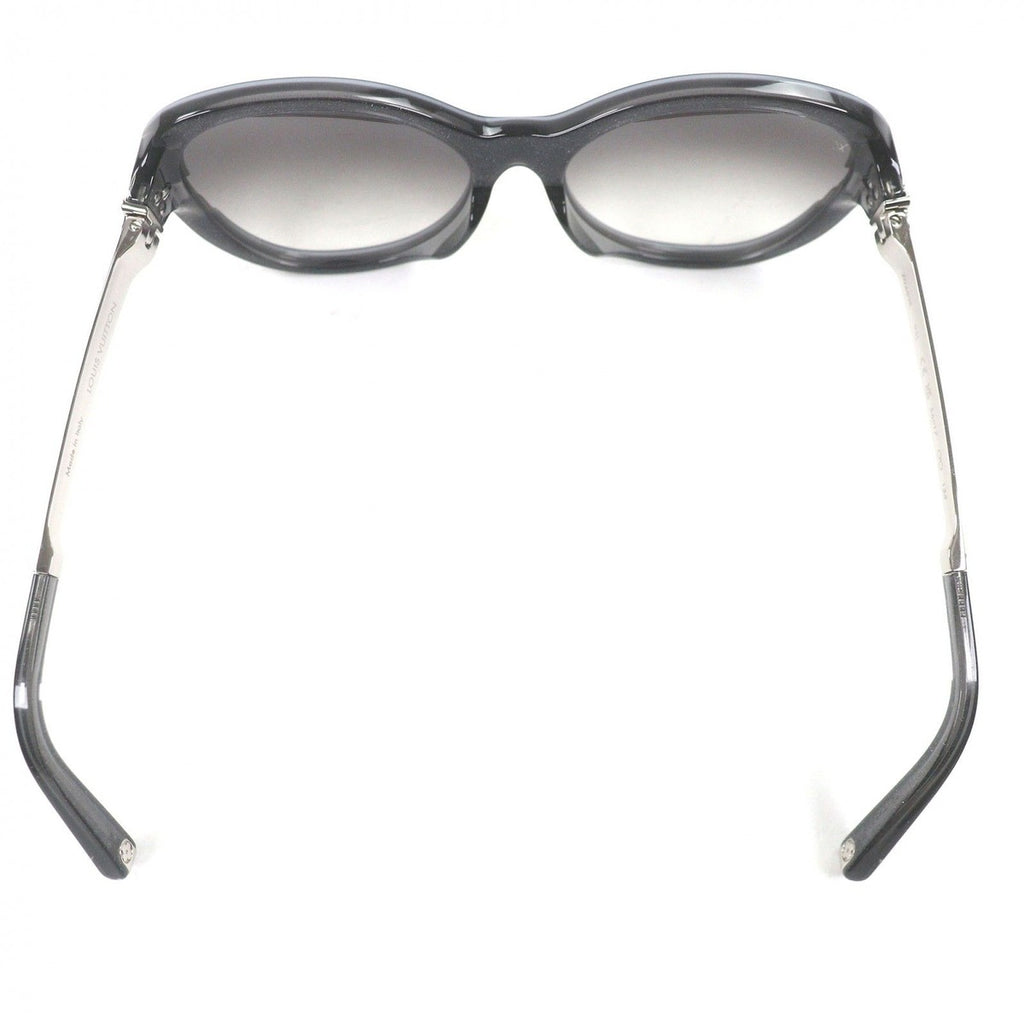 Louis Vuitton Petit Speson Cat Eye Glitter Sunglasses Black — view 4