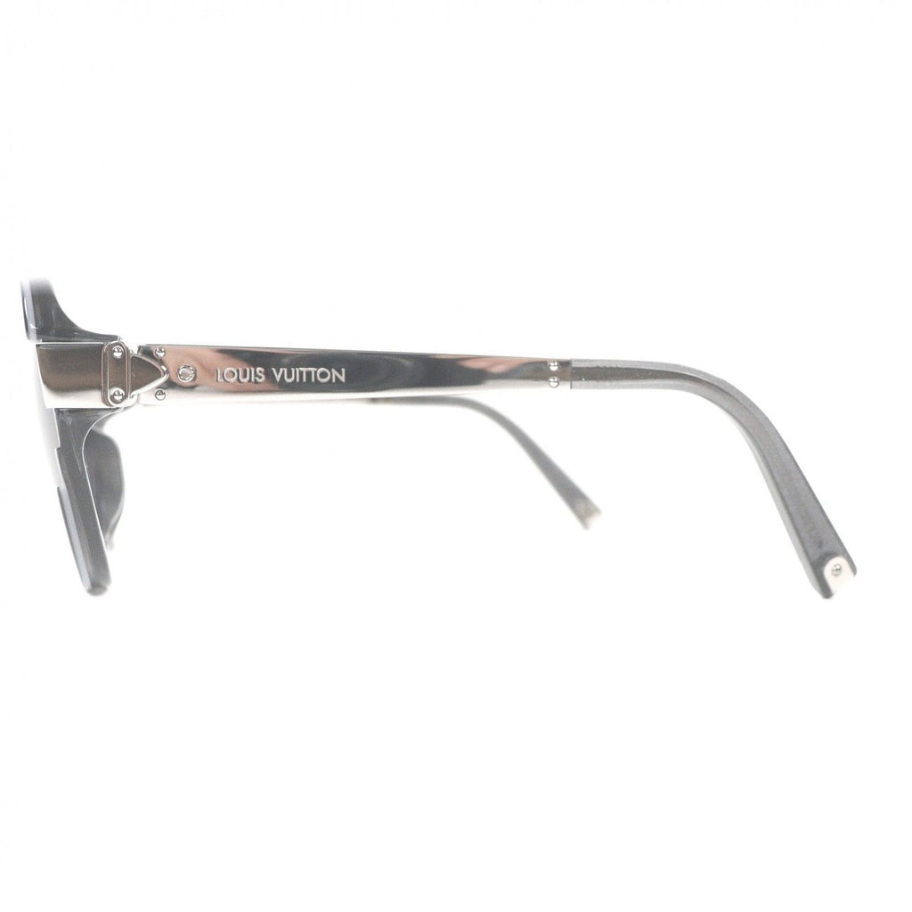 Louis Vuitton Petit Speson Cat Eye Glitter Sunglasses Black — view 5