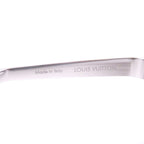 Louis Vuitton Petit Speson Cat Eye Glitter Sunglasses Black — view 9