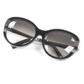 Louis Vuitton Petit Speson Cat Eye Glitter Sunglasses Black