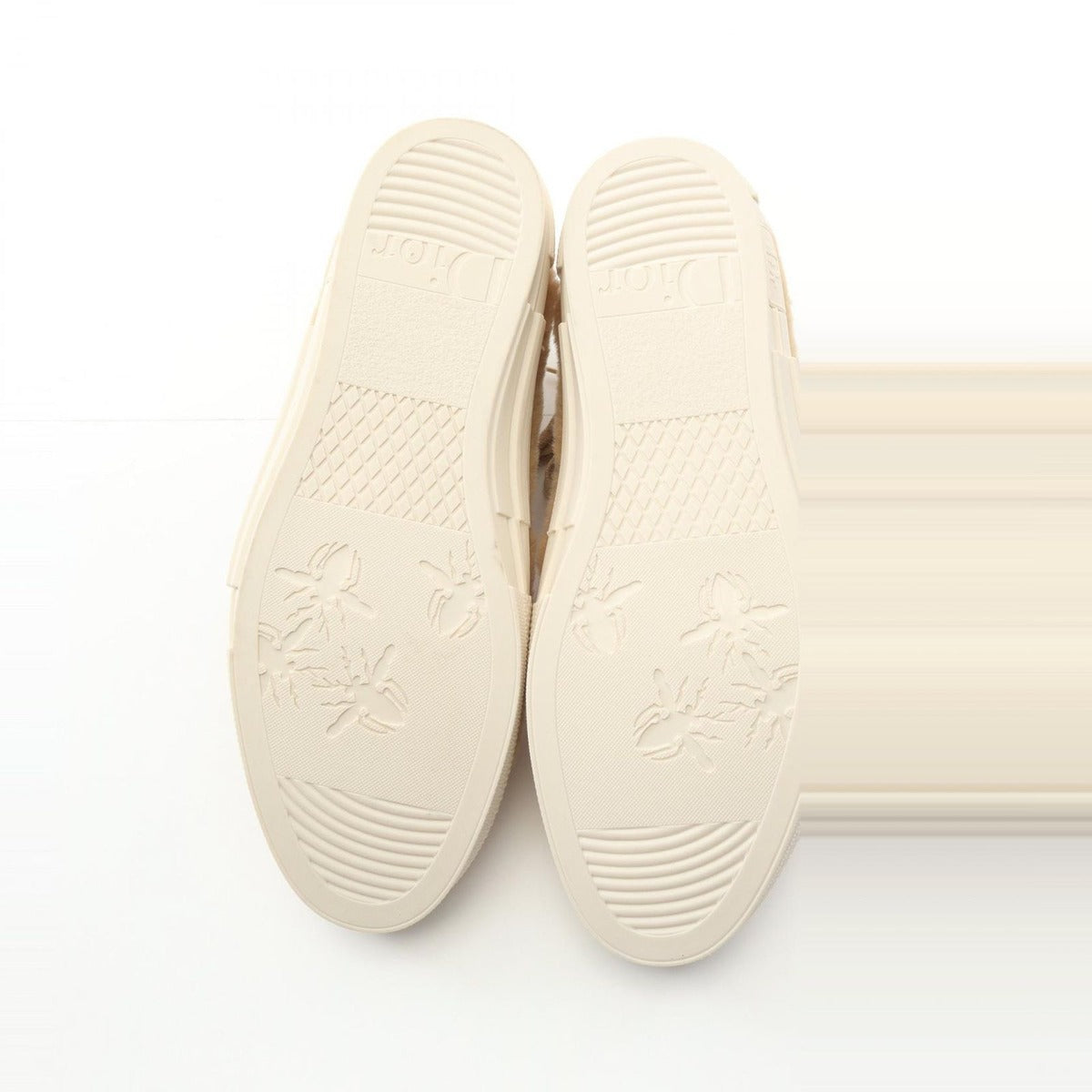 Dior Sneakers Erl Beige — view 4