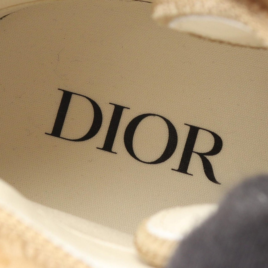 Dior Sneakers Erl Beige — view 5