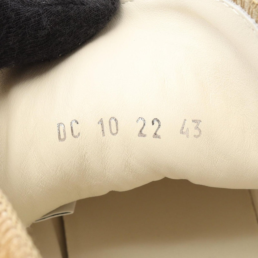 Dior Sneakers Erl Beige — view 7