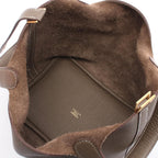 Hermes Handbag Picotin Lock PM Etoupe Other — view 3