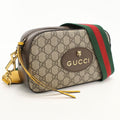 Gucci Messenger Bag Neo Vintage Crossbody GG Supreme
