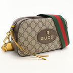 Gucci Messenger Bag Neo Vintage Crossbody GG Supreme