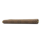 Louis Vuitton Long Wallet Portefeuille Clemence Monogram Reverse Canvas — view 3