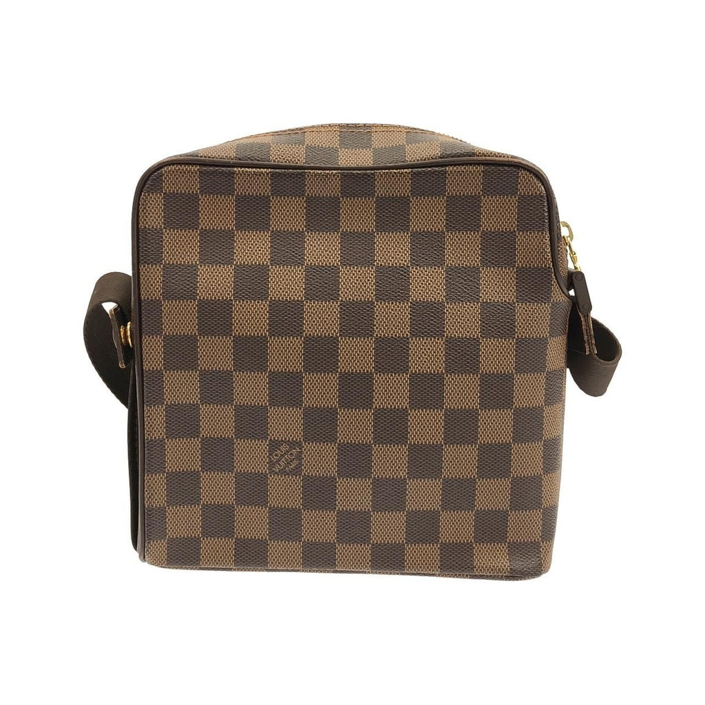 Louis Vuitton Damier Olaf PM Shoulder Bag — view 2