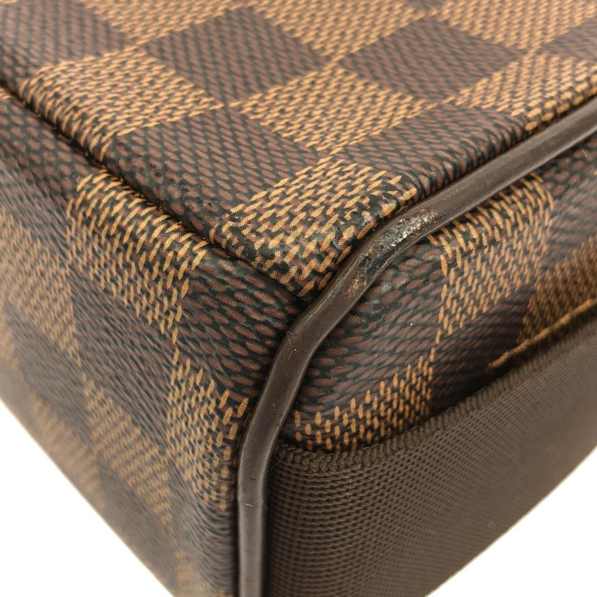 Louis Vuitton Damier Olaf PM Shoulder Bag — view 3