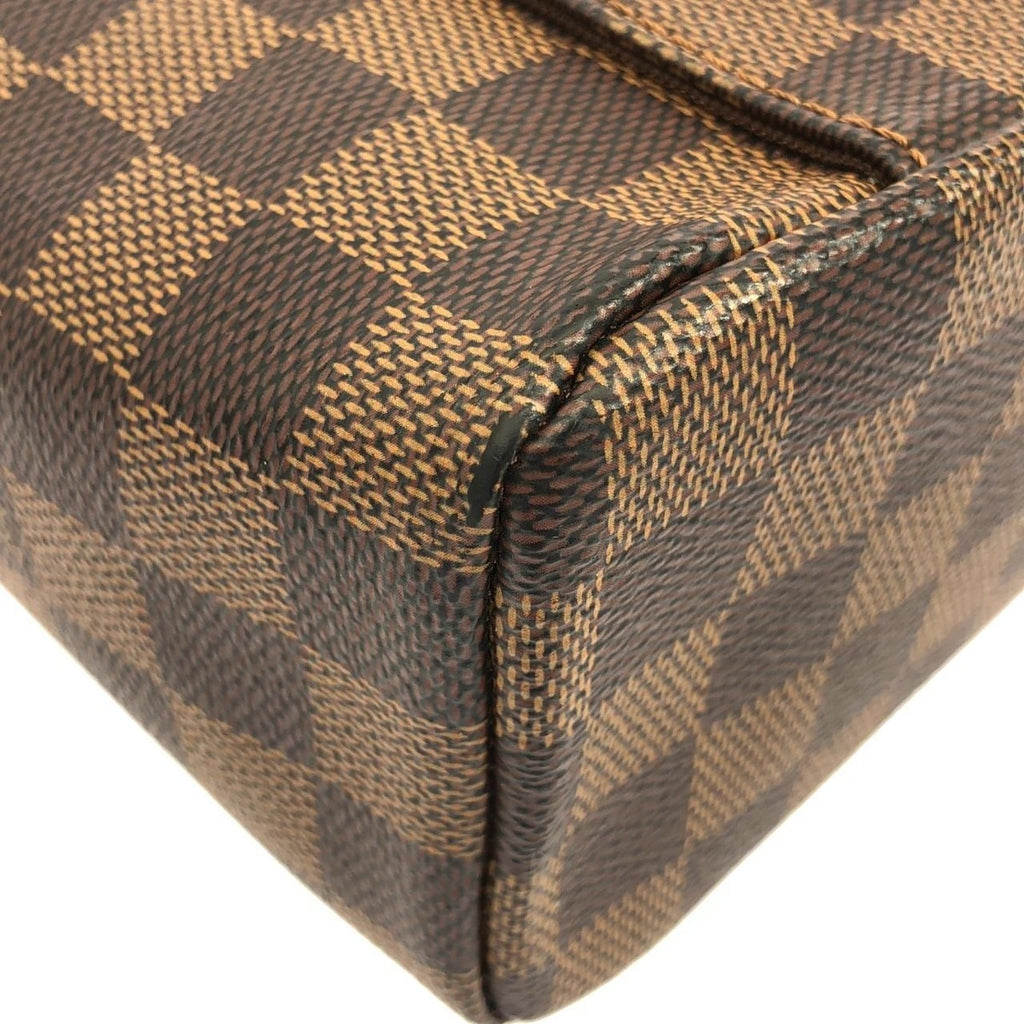 Louis Vuitton Damier Olaf PM Shoulder Bag — view 4
