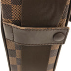 Louis Vuitton Damier Olaf PM Shoulder Bag — view 5