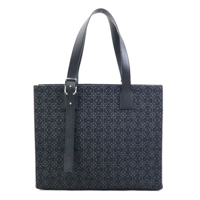 Loewe Handbag Anagram Buckle Horizontal Tote Bag