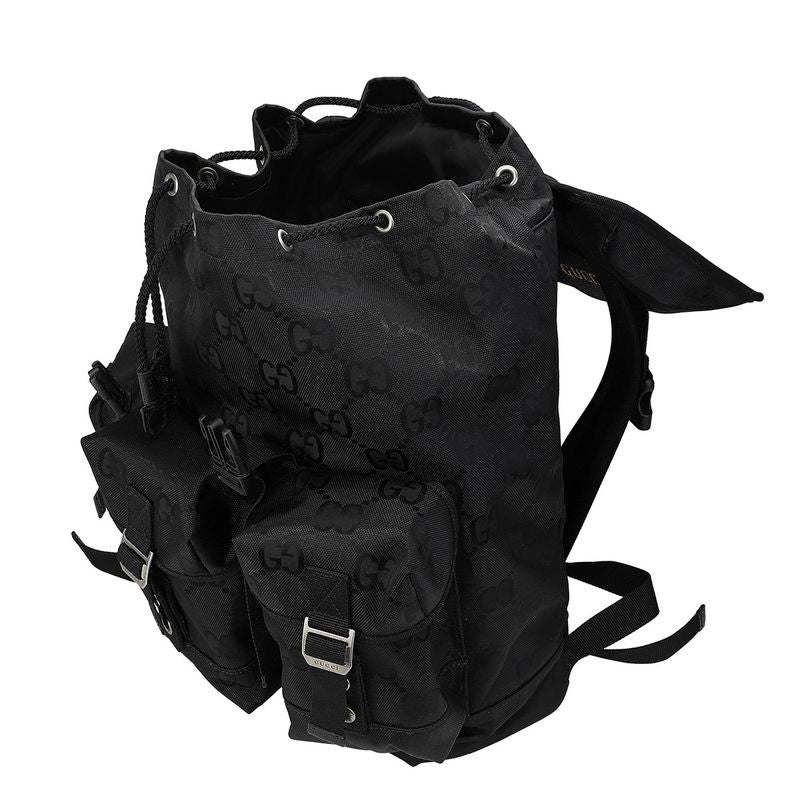 Gucci Backpack Off the Grid Black — view 4