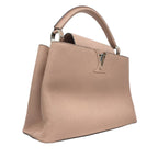 Louis Vuitton Handbag Taurillon Capucines MM Magnolia 2-Way — view 2