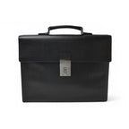 Gucci Business Document Purse A4 Leather Black