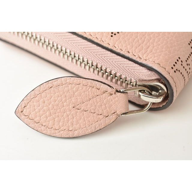 Louis Vuitton Wallet Long Zippy Magnolia Pink — view 5