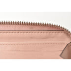 Louis Vuitton Wallet Long Zippy Magnolia Pink — view 6