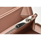 Louis Vuitton Wallet Long Zippy Magnolia Pink — view 7