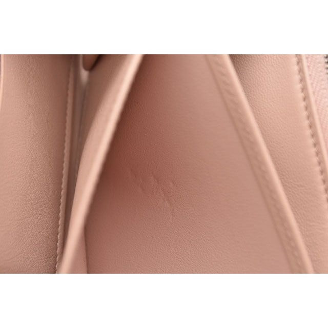 Louis Vuitton Wallet Long Zippy Magnolia Pink — view 9