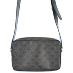 Celine Shoulder Bag Brown — view 2