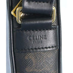 Celine Shoulder Bag Brown — view 5
