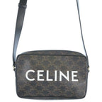 Celine Shoulder Bag Brown